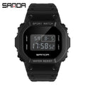 RELOGIO SANDA MASCULINO ESTILO - Shopmix