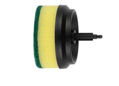 Escova elétrica de louça profissional recarregavel - Shopmix